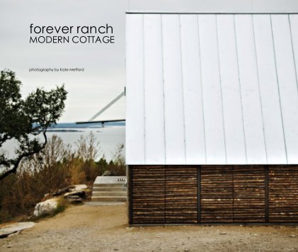 forever ranch
MODERN COTTAGE book cover
