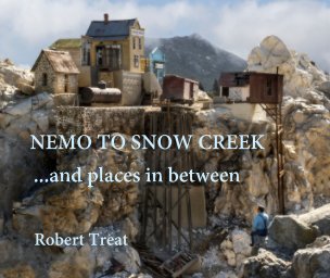 NEMO to SNOW CREEK and places in between book cover
