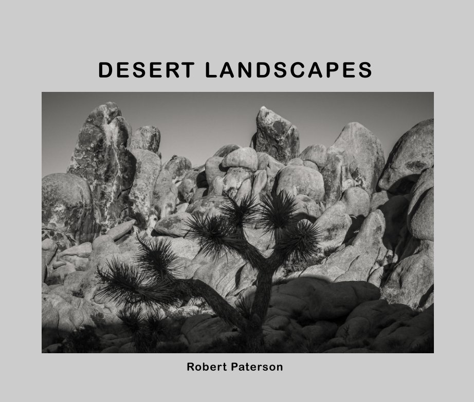 Desert Landscapes nach Robert Paterson anzeigen