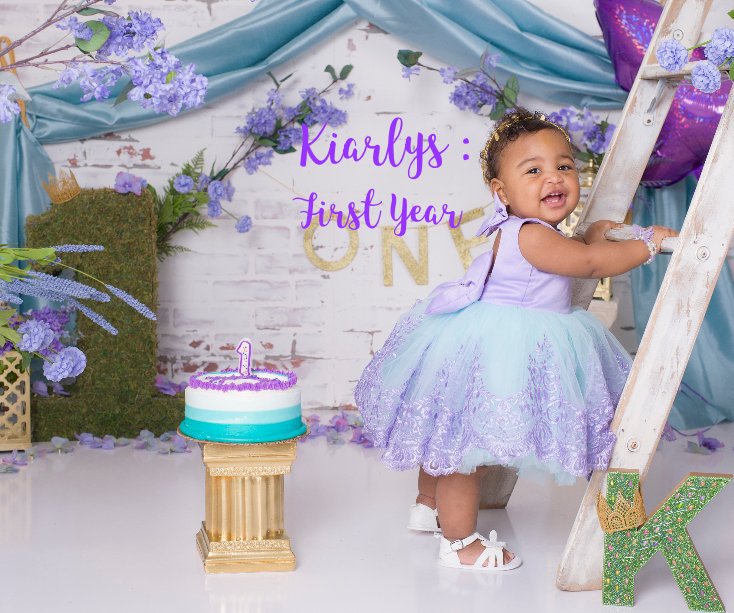 View Kiarlys : First Year by Arlenny Lopez Photography