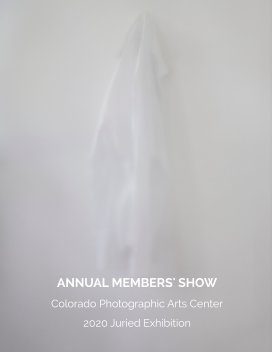 2020 CPAC Members' Show Catalog book cover