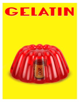 Gelatin #1 book cover