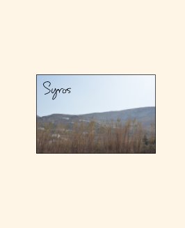 Syros book cover