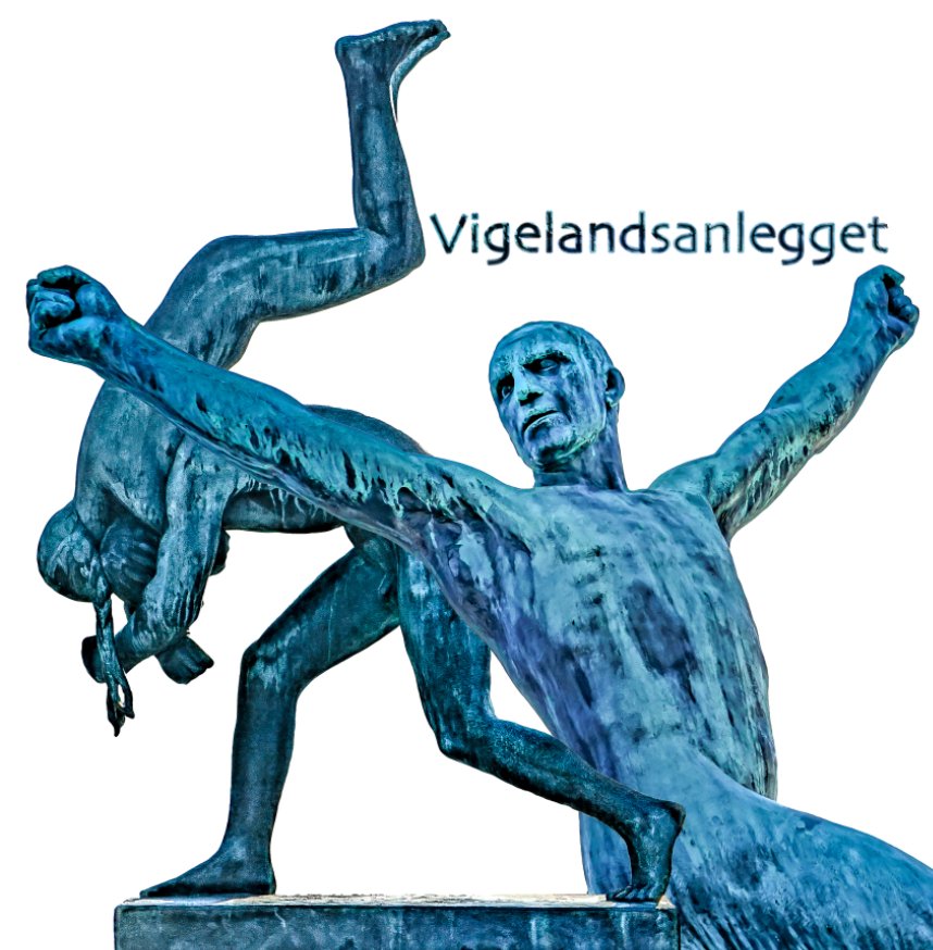 Visualizza Vigelandsanlegget di Lucien Samaha