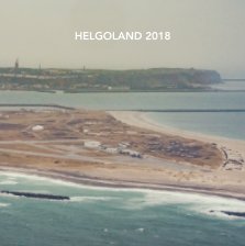 Helgoland 2018 book cover