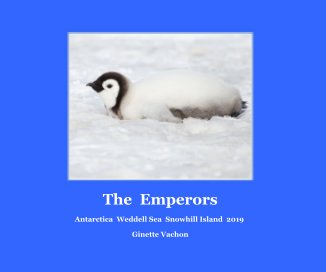 The Emperors book cover