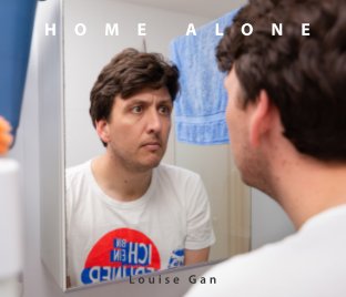 Home Alone book cover
