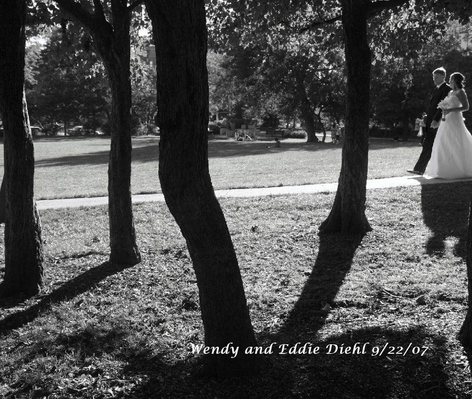 View Wendy and Eddie Diehl 9/22/07 by Wendy Diehl