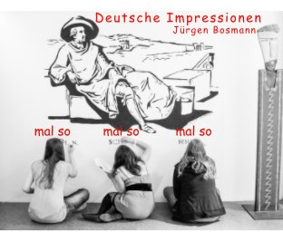 Deutsche Impressionen book cover