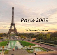 Paris 2009 book cover