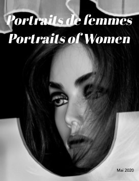 Women Portraits, book cover