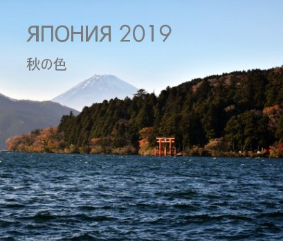 Japan 2019 book cover