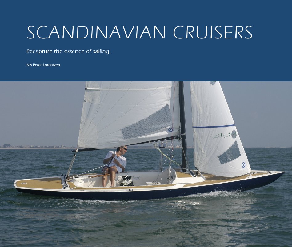 Bekijk Scandinavian Cruiser 20 coffee table book op Nis Peter Lorentzen
