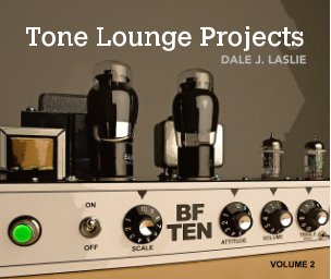 Tone Lounge Projects - Volume 2 book cover