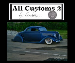 All Customs 2 book cover