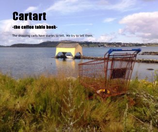 Cartart book cover