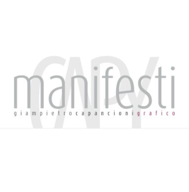 Manifesti book cover