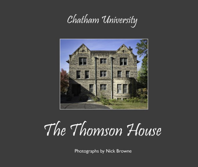Ver The Thomson House por Nick Browne