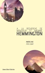 A la recherche de Monsieur et Madame HEMMINGTON book cover