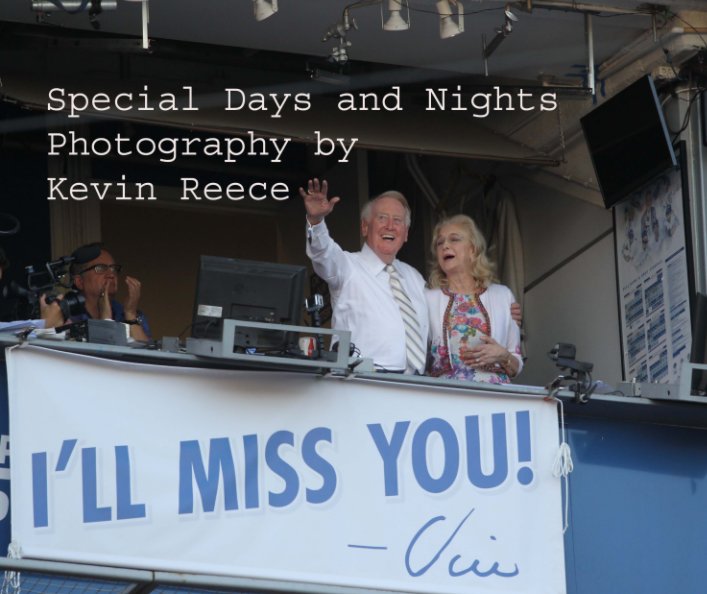 View Special Days and Nights by Kevin Reece