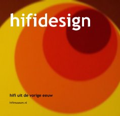 hifidesign book cover