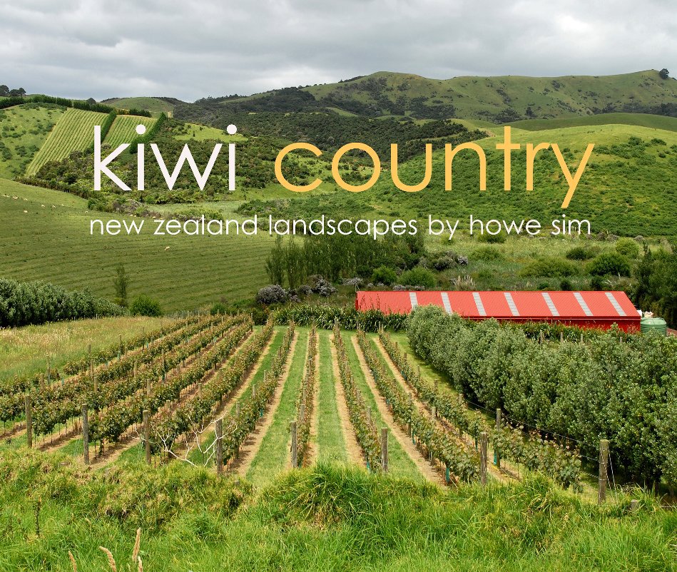 View Kiwi Country by Howe Sim