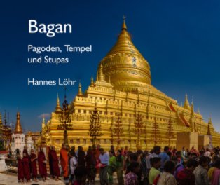 Bagan book cover