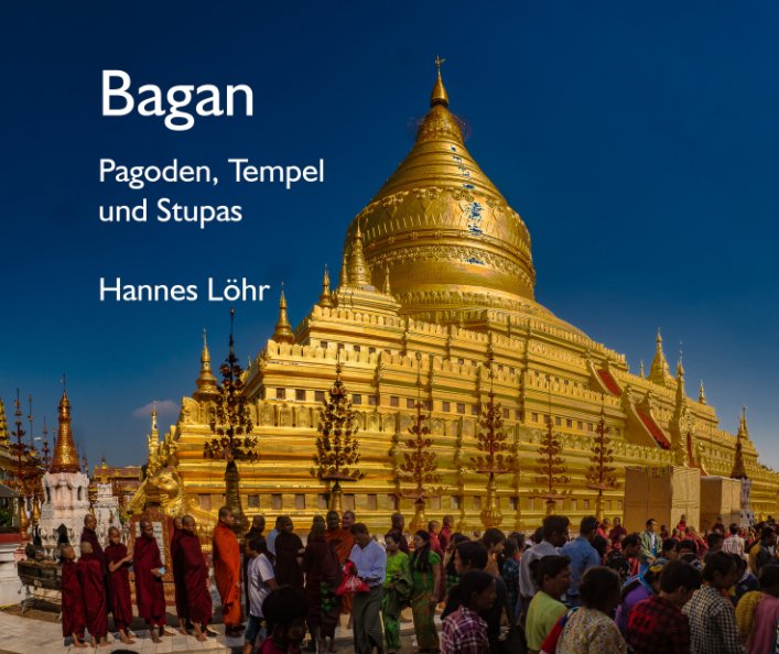 View Bagan by Hannes