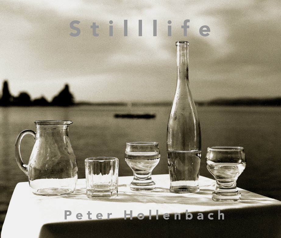 View Stilllife by Peter Hollenbach