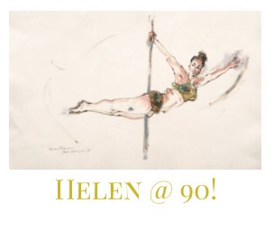 Helen @ 90! book cover