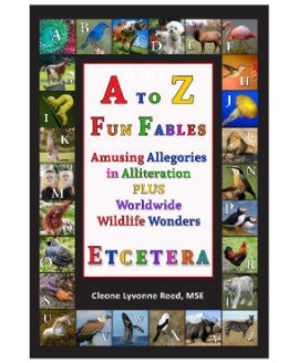 A to Z Fun Fables ETCETERA book cover