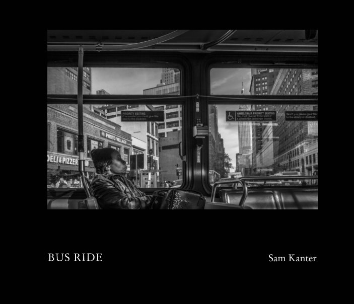 View Bus Ride by Sam Kanter