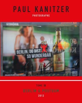 T58 Berlin et Postdam book cover