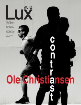 Lux Vol. 06 book cover