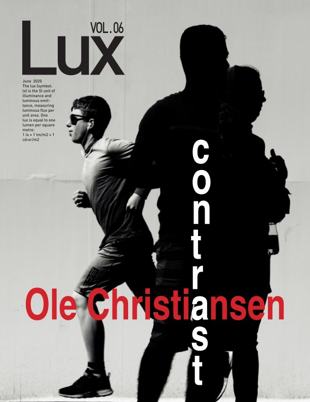 Ver Lux Vol. 06 por Ole Christiansen