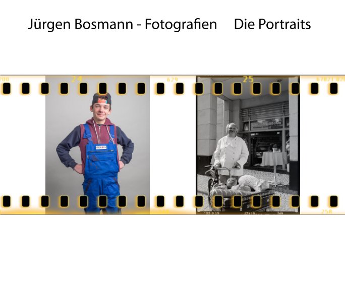 Visualizza Portraitfotos di Jürgen Bosmann