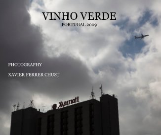 VINHO VERDE book cover