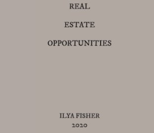 Real Estate Opportunities book cover