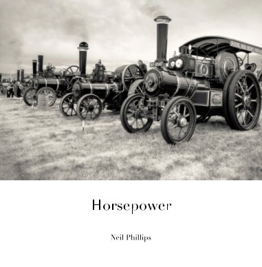 Horsepower book cover