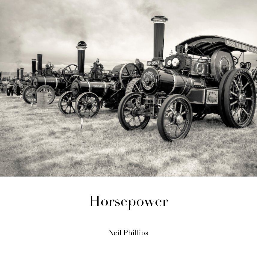 Bekijk Horsepower op Neil Phillips