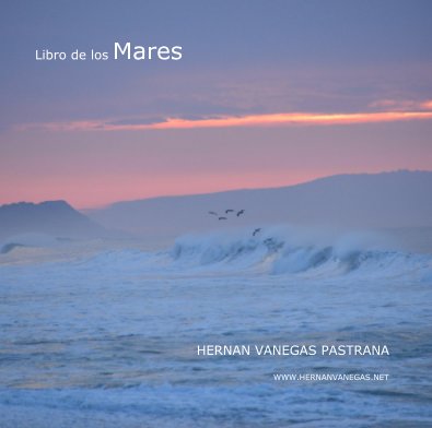 Libro de los Mares book cover