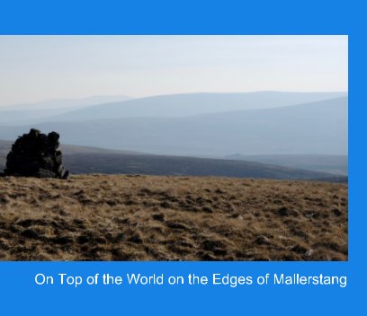 On top of the world on the Edges of Mallerstang book cover