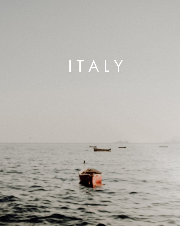 View Italy by Kait Labbate