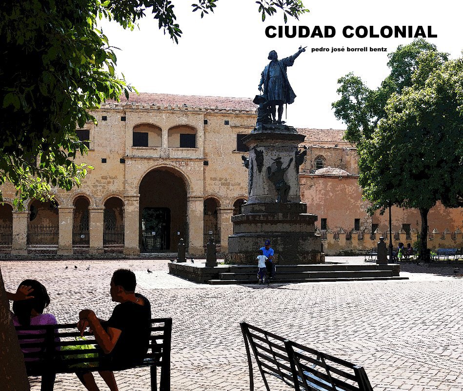 Bekijk Ciudad Colonial op pedro josé borrell bentz
