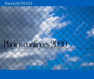 Photo Confinées 2020 book cover