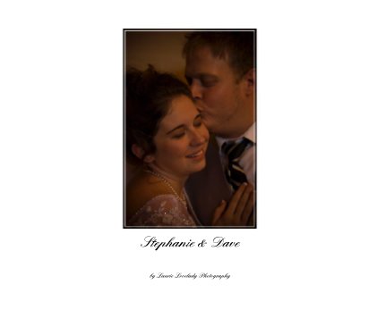 Stephanie and Dave book cover