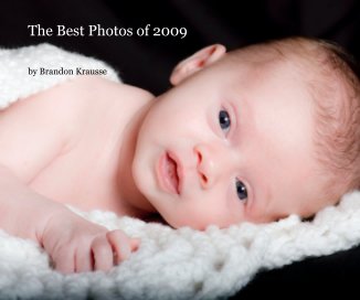 The Best Photos of 2009 book cover