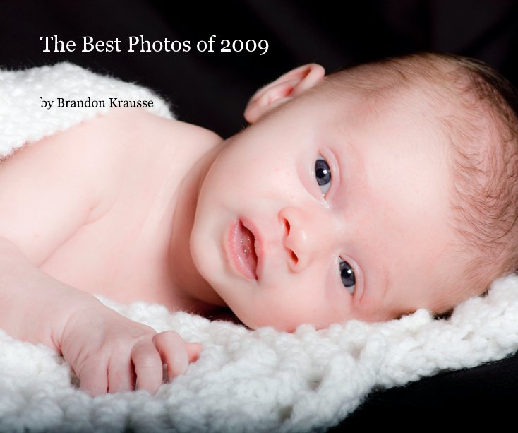 Ver The Best Photos of 2009 por Brandon Krausse