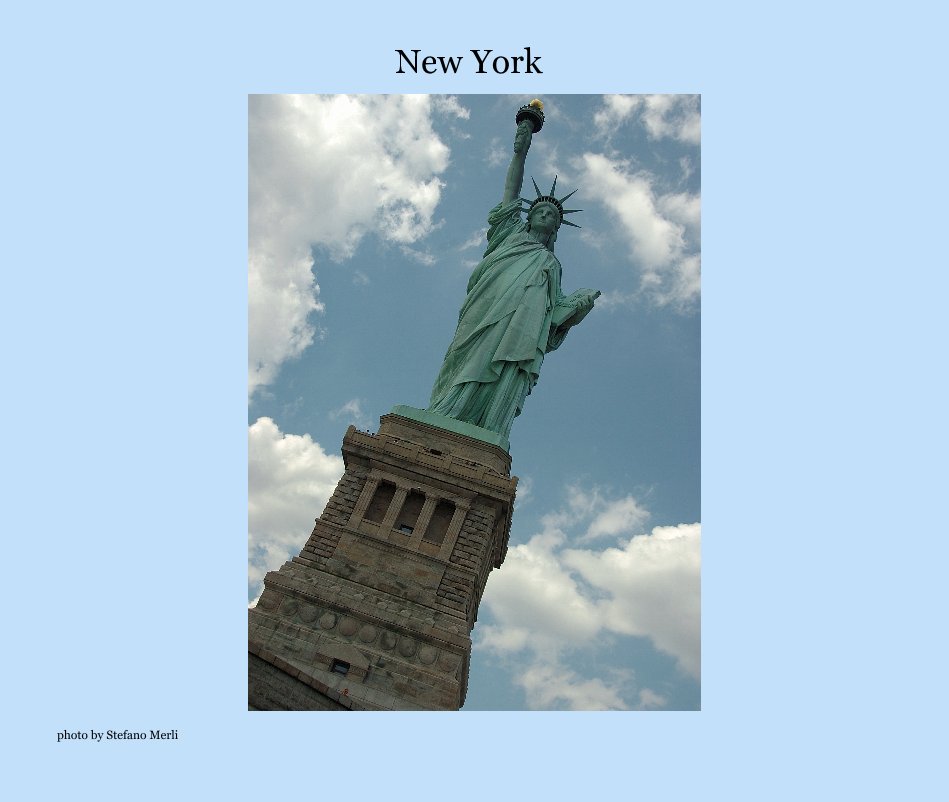 Ver New York por Stefano Merli