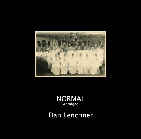 View Normal (Abridged) by Dan Lenchner